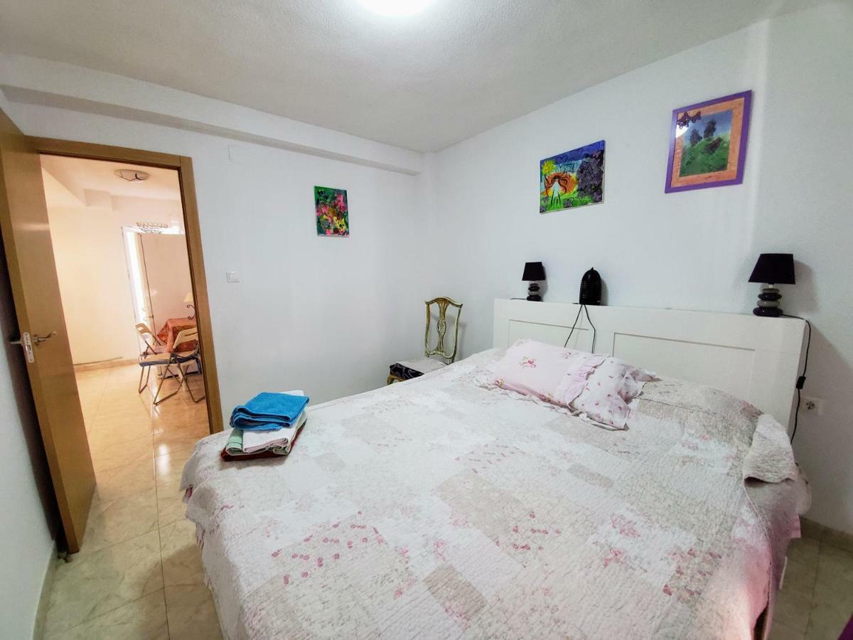 Gutierrez Apartment Alicante Exterior foto